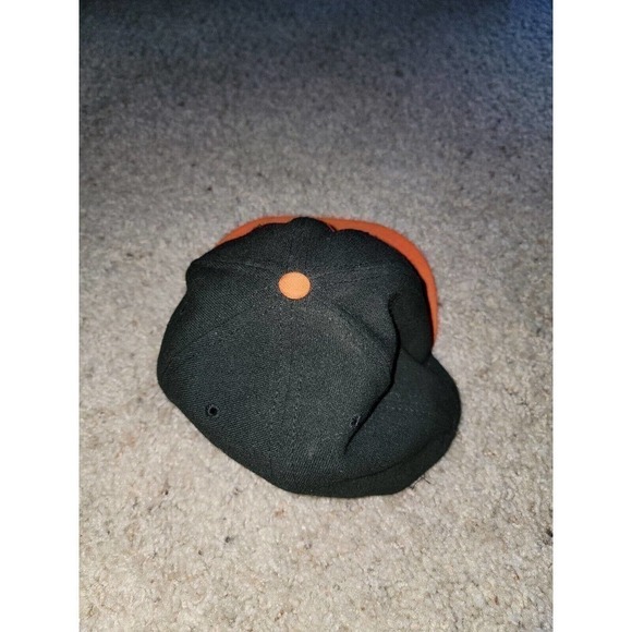 S F Giants New Era Authentic On Field Baseball Cap Size 7 - Picture 3 of 6